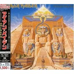 Powerslave [Ltd.Re-Issue]