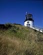 Maine's Owl's Head Light Photograph - Beautiful 16"x20" Photographic Print by Carol M. Highsmith