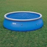 Bestway Solar Pool Plane (rund) fuer 549cm Durchmesser