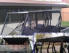 Extreme Metal Products Mid-Size 2011 and 2012 Polaris Ranger Crew Hard Top for UTV. 11640