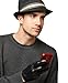 Tough Gloves UltraTouchTM Patrol Cabretta unlined touchscreen leather gloves