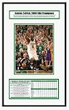 Boston Celtics - Kevin Garnett 2008 NBA Champions - Champions Frame