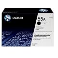 HP 55A Toner Cartridge Smart Print Tec - Black
