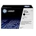 HP Laserjet 55A Black Cartridge in Retail Packaging (CE255A)