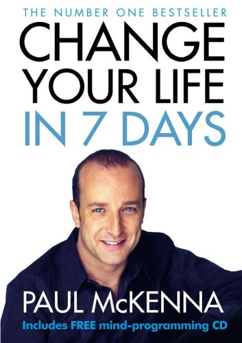 Change Your Life in Seven Days (Book & CD)