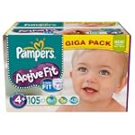 Pampers - 81371198 - Active Fit Couch...