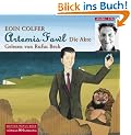 Artemis Fowl - Die Akte. 3 CDs