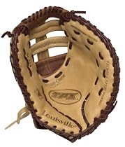 Louisville Slugger OCXFB Omaha Crossover First Base 12.25-Inch Mitt