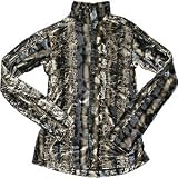 Skea Fancy Long Mock (Women's)