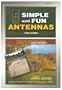 Simple and Fun Antennas