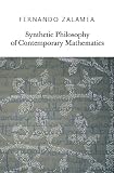 Synthetic philosophy of contemporary mathematics