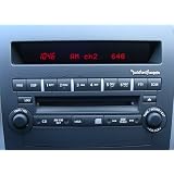 2011 - 2012 Mitsubishi Lancer Evolution 6 Disc CD Changer and Tuner does not include... by MITSUBISHI