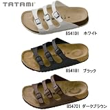 TATAMI Wupper BIRKENSTOCK ビルケンシュトック タタミ ブッパー サンダル幅広