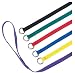 6 Pack of Guardian Gear Kennel Slip Leads 6 Colors