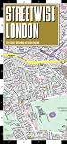 Streetwise London Map - Laminated City Center Street Map of London, England