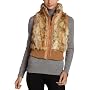 Big Chill Women's Faux Fur Vest