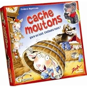 Cache-Moutons Cache-Moutons
