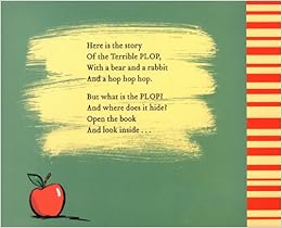 The Terrible Plop: Ursula Dubosarsky, Andrew