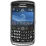 BlackBerry Curve 8900 Phone, Black (AT&T)