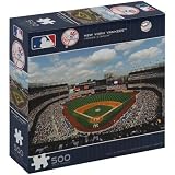 New York Yankees 500-Piece Stadium Puzzle