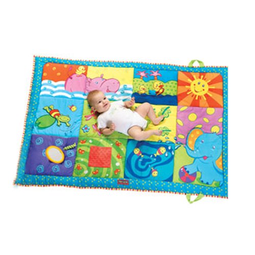 Gyms & Playmats: Tiny Love Super Mat
