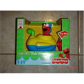 Tub Wind-Ups: Elmo's Submarine by 