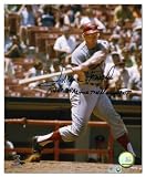 Frank Howard Washington Nationals Autographed 8x10 Photograph with The Washington Monument Inscription