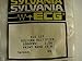 Ecg 125 Slicon Rectifier Television Replacement Part