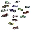 Hot Wheels Value Pack: 10 Cool Hot Wheels Cars and 5 Awesome Thundercycles