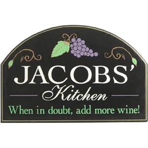 Wine Kitchen True Black