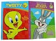Looney Tunes My special book to color (2 pcs set)