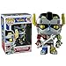 Funko Pop 2016 Convention Exclusive Voltron Metallic Figure
