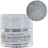 Hologram Silver Twinkle/Disco Dust by GSA