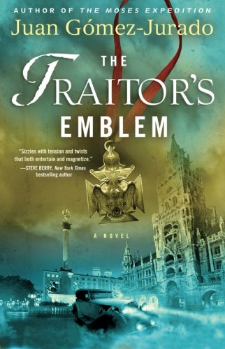 The Traitor's Emblem: A Novel