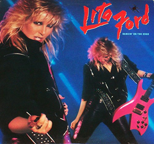 LITA FORD - Lita Ford - Dancin
