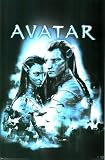 Avatar Movie (Embrace) Poster Print - 22x34