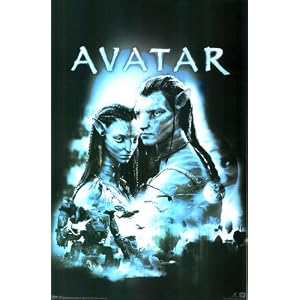Avatar -- Embrace Movie Poster