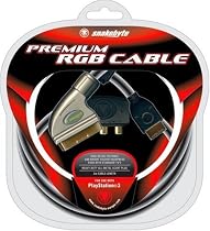 Snakebyte PS3 Premium RGB Cable (PS3)