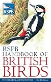 RSPB handbook of British birds