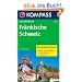 WF 5402 Fr�nkische Schweiz Wanderf�hrer mit Tourenkarten und H�henprofilen
