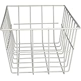 Grayline 40603, Storage Basket, White