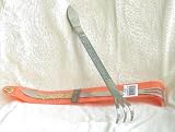Bonsai Rake, Joshua Roth Stainless Steel, Professional Grade