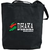 Canvas Tote Bag Black 