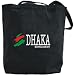 Canvas Tote Bag Black 