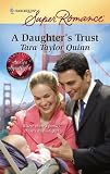 A Daughter's Trust (Harlequin Superromance)