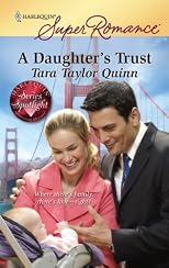 A Daughter's Trust (Harlequin Superromance)