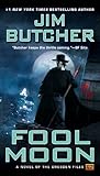Fool Moon (The Dresden Files, Book 2)
