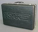 Fisher Hard carrying Case