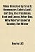 Films Directed by Fred C. Newmeyer (Study Guide): Safety Last!, Girl Shy, the Freshman, Fast and Loose, Why Worry?, Arbor Day, General Spanky