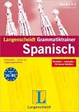 Langenscheidt Grammatiktrainer 5.0 Spanisch - 